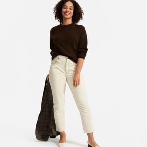 Everlane Alpaca Sweater